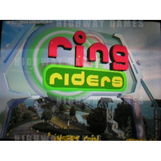 Ring Riders - Screenshot