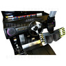 Road Fighters 3D Arcade Driving Machine - Control Panel