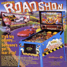 Road Show Pinball Machine - Brochure Pg.1