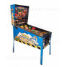 Road Show Pinball Machine - Cabinet