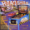 Road Show Pinball Machine