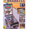 Roadkill Grill - Brochure Front