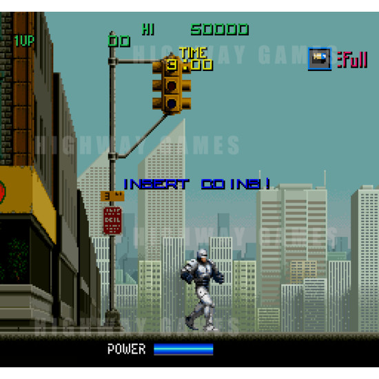 RoboCop - Screen Shot 1