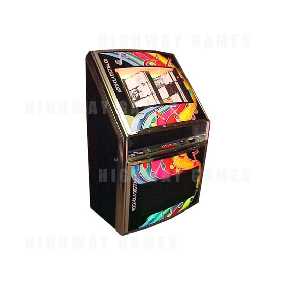 Rock-Ola Digital 9000 Jukebox - Full View