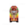 Rock Ola Nostalgic CD Bubbler Jukebox CD-8C