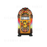 Rock Ola Peacock CD Jukebox Model CD6C-PB