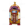 Rock-Ola Yellow Submarine Beatles CD Jukebox - Full View