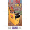 Roll for Gold Arcade Machine