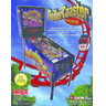 Rollercoaster Tycoon Pinball (2002) - Brochure Front