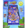 Rollercoaster Tycoon Pinball (2002) - Brochure Back