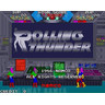 Rolling Thunder - Title Screen 45KB JPG