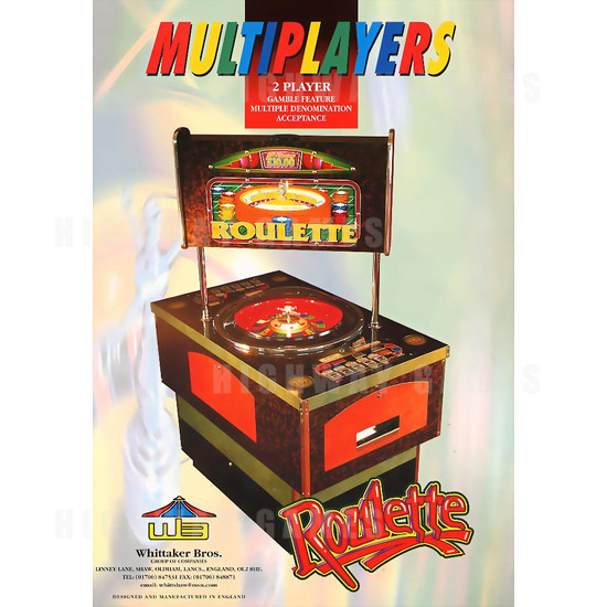 Roulette - brochure1 123kb JPG