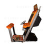 King of Route 66 Naomi Upright - Side View
