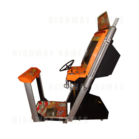 King of Route 66 Naomi Upright - Side View