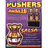 Salsa 8 Player Coin Pusher