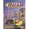 San Francisco Rush - Brochure Front