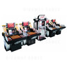 Sangokushi Taisen Arcade Machine - Machine Angle