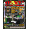 Sea Wolf: The Next Mission - Upright Arcade Model - Brochure