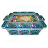 Seafood Paradise 2 8 Player Arcade Machine