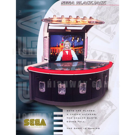 Sega BlackJack - Brochure 3 90KB JPG
