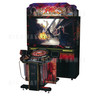 Sega Golden Gun 60" Arcade Machine - Machine