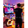 Outnumbered DLX Arcade Machine - Outnumbered Dlx in Action