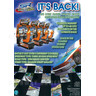 Sega Racing Classic Single Arcade Machine - Brochure