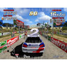 Sega Rally 2 DX Arcade Machine - Screenshot