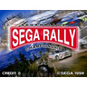 Sega Rally 2 DX Arcade Machine