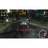 Sega Rally 3 DX Arcade Machine - Screenshot