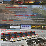Sega Rally 3 DX Arcade Machine - Brochure Back