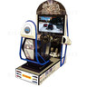 Sega Rally 3 SD Arcade Machine - Machine