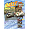 Sega Rally Twin Arcade Driving Machine - Brochure Front