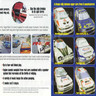 Sega Rally 2 Twin (UK Make) - Brochure Inside 02