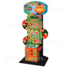 Sega Snakes & Ladders Arcade Machine