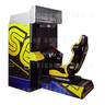 Sega Touring Car Championship DX Arcade Machine