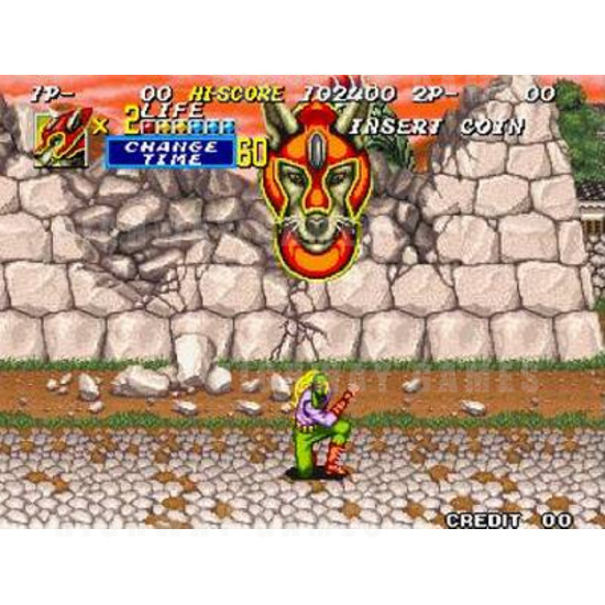 Sengoku 2 - Screen Shot 3 38KB JPG