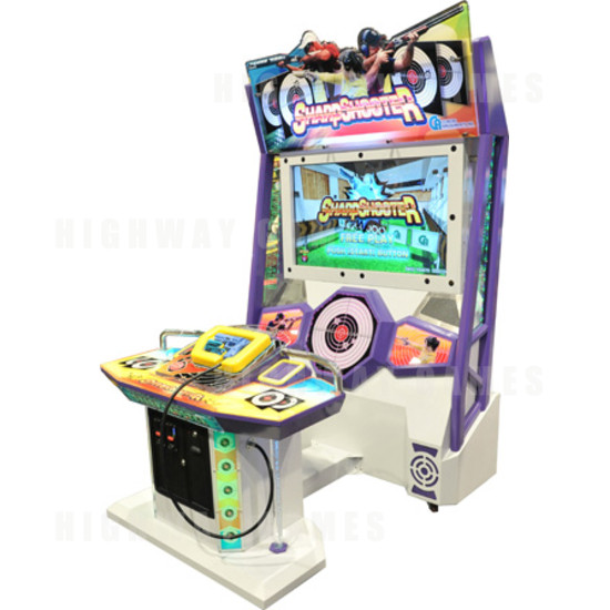 SharpShooter Arcade Machine - SharpShooter Arcade Machine