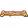 SharpShooter Arcade Machine - SharpShooter Arcade Machine Logo