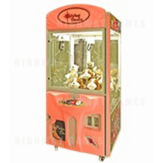 Shining Crane Machine - Shining Crane Machine - Orange