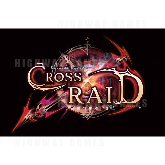 Shining Force Cross Raid - Screenshot
