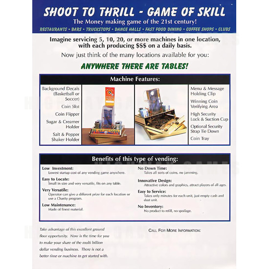 Shoot to Thrill - Brochure 2 140KB JPG