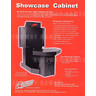 Showcase Cabinet - Brochure Front