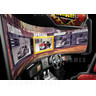 Showdown 65" HD Motion Special Attraction Arcade Machine - Showdown Deluxe Arcade Machine - 65" Curved Screen
