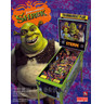 Shrek Pinball (2008) - Brochure Front