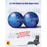 Silver Strike Bowling - Brochure Front
