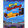Simaction F1 Racing Simulator - Brochure Front