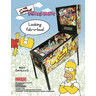 Simpsons Pinball Party (2003) - Brochure