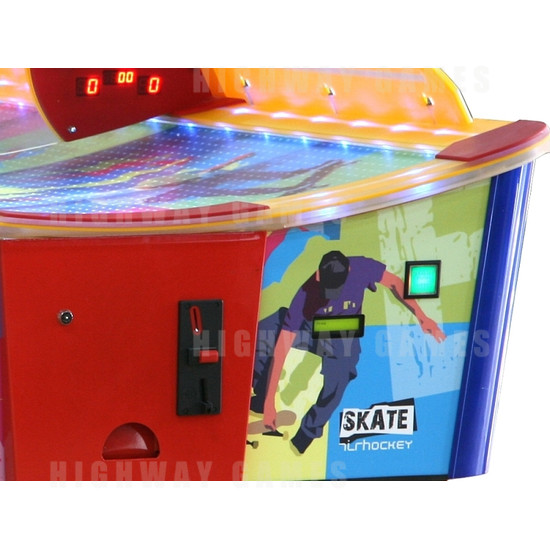 Skate Air Hockey Table - Skate Air Hockey Table