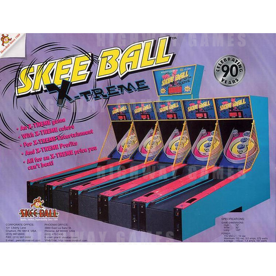 Skee Ball Extreme - Brochure 1 107KB JPG